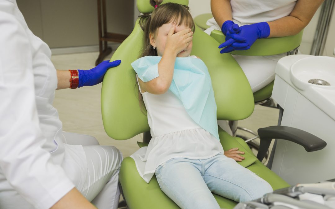 Toothache in Children: Causes, Home Care & When to Call the Dentist 